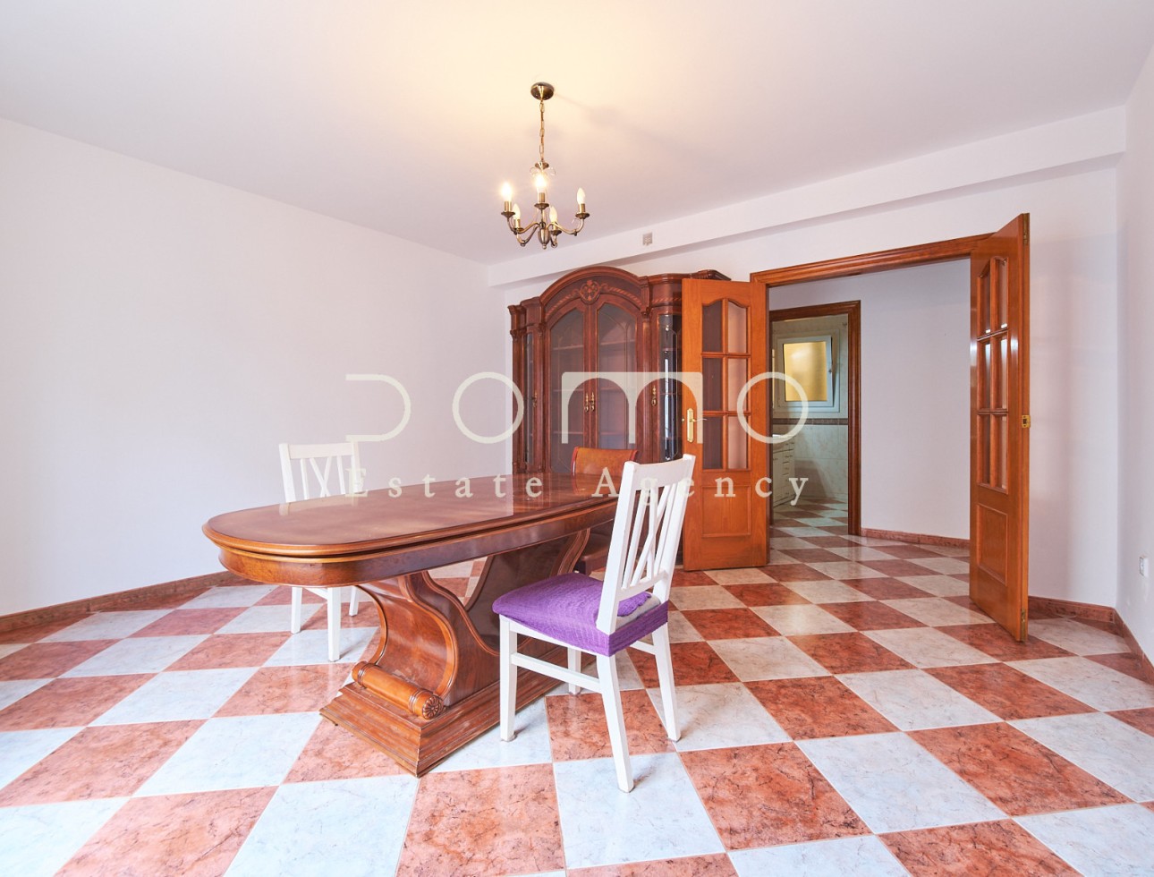 Long Term Rental - Villa / Semi-detached Villa - Turre