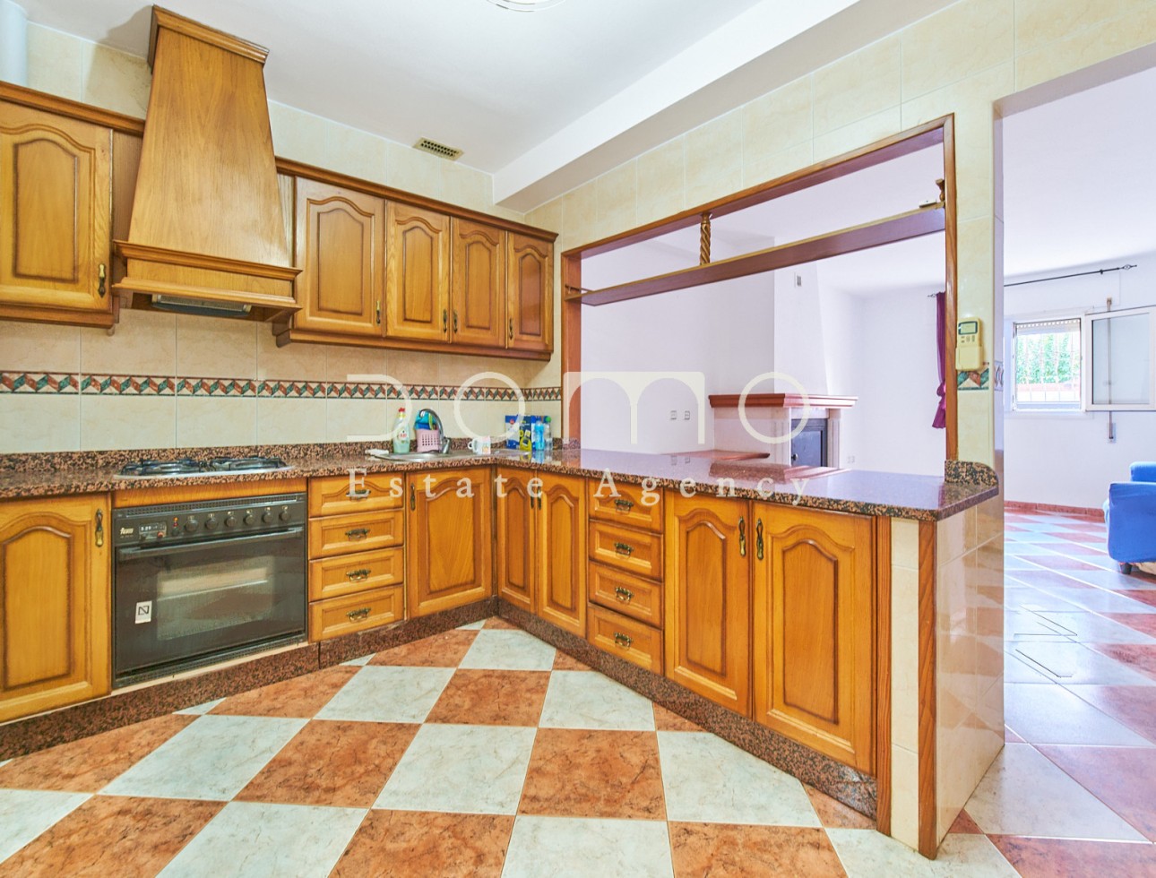 Long Term Rental - Villa / Semi-detached Villa - Turre