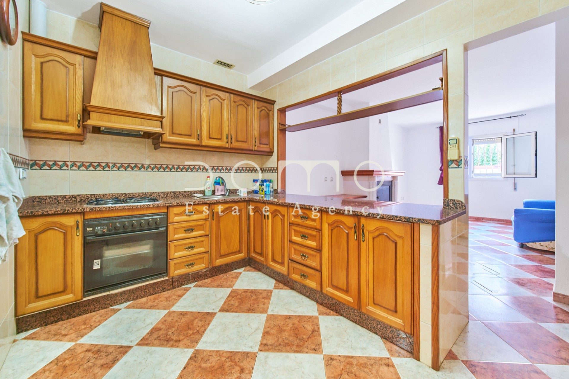 Long Term Rental - Villa / Semi-detached Villa - Turre