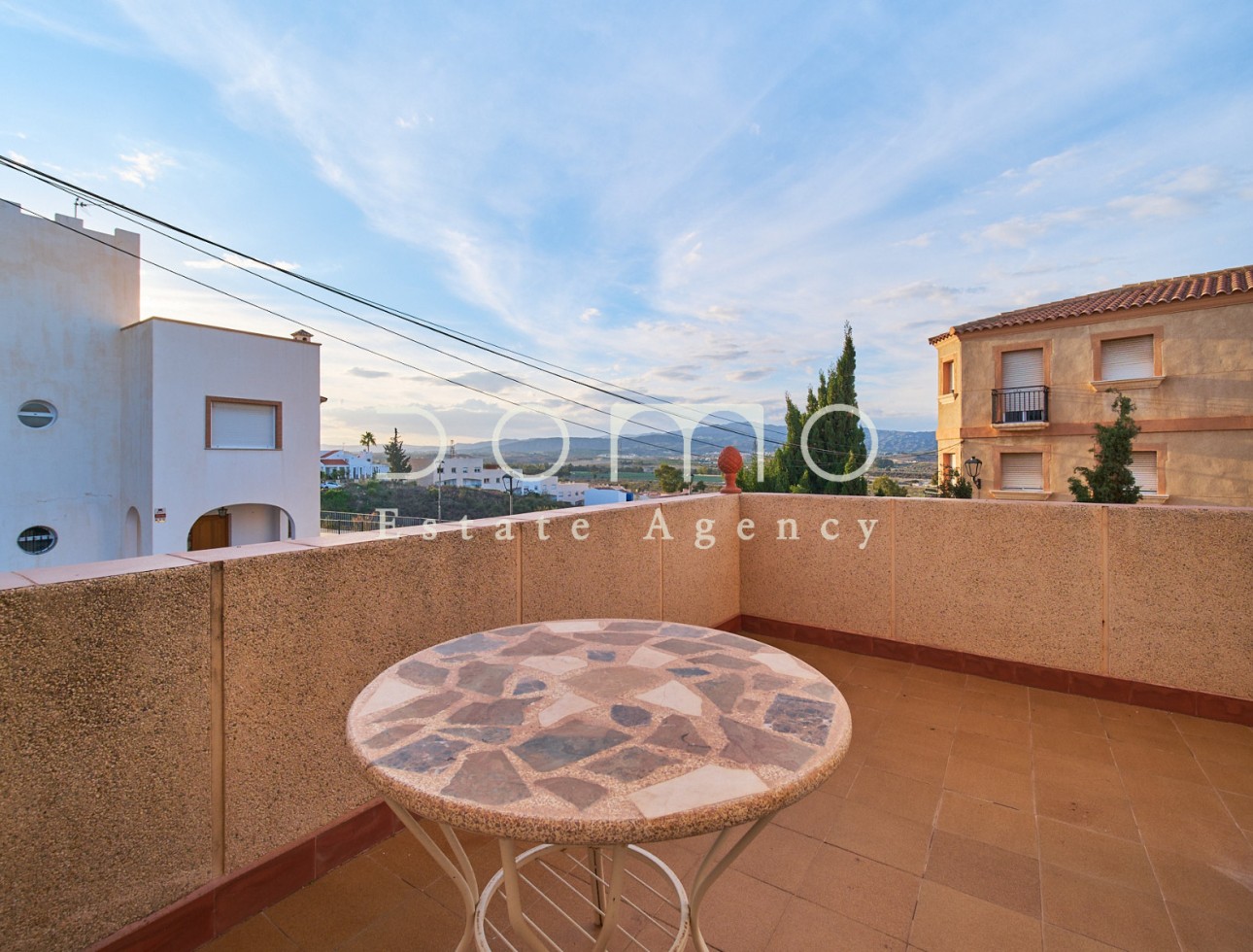 Long Term Rental - Villa / Semi-detached Villa - Turre