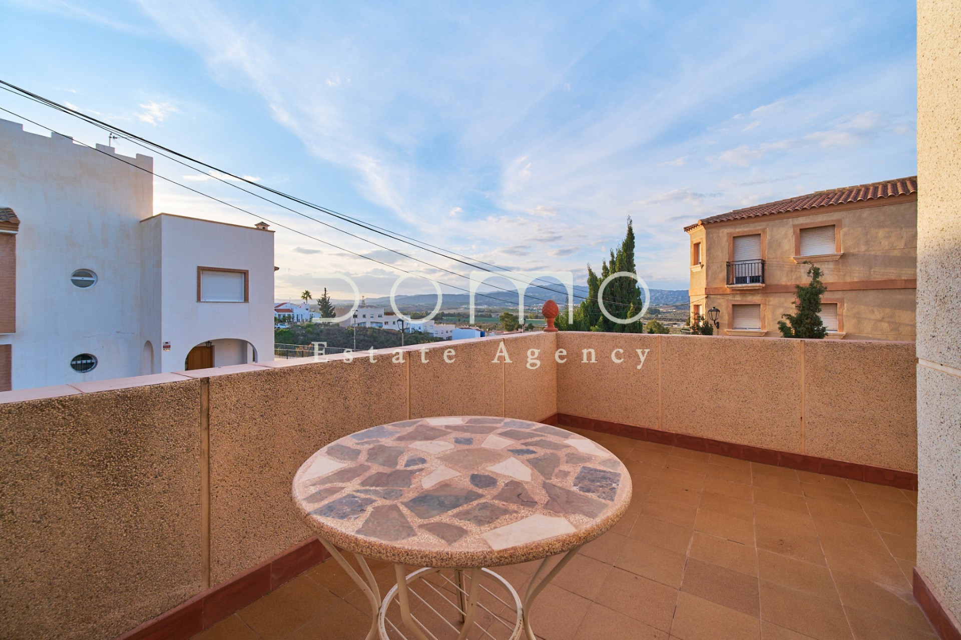 Long Term Rental - Villa / Semi-detached Villa - Turre