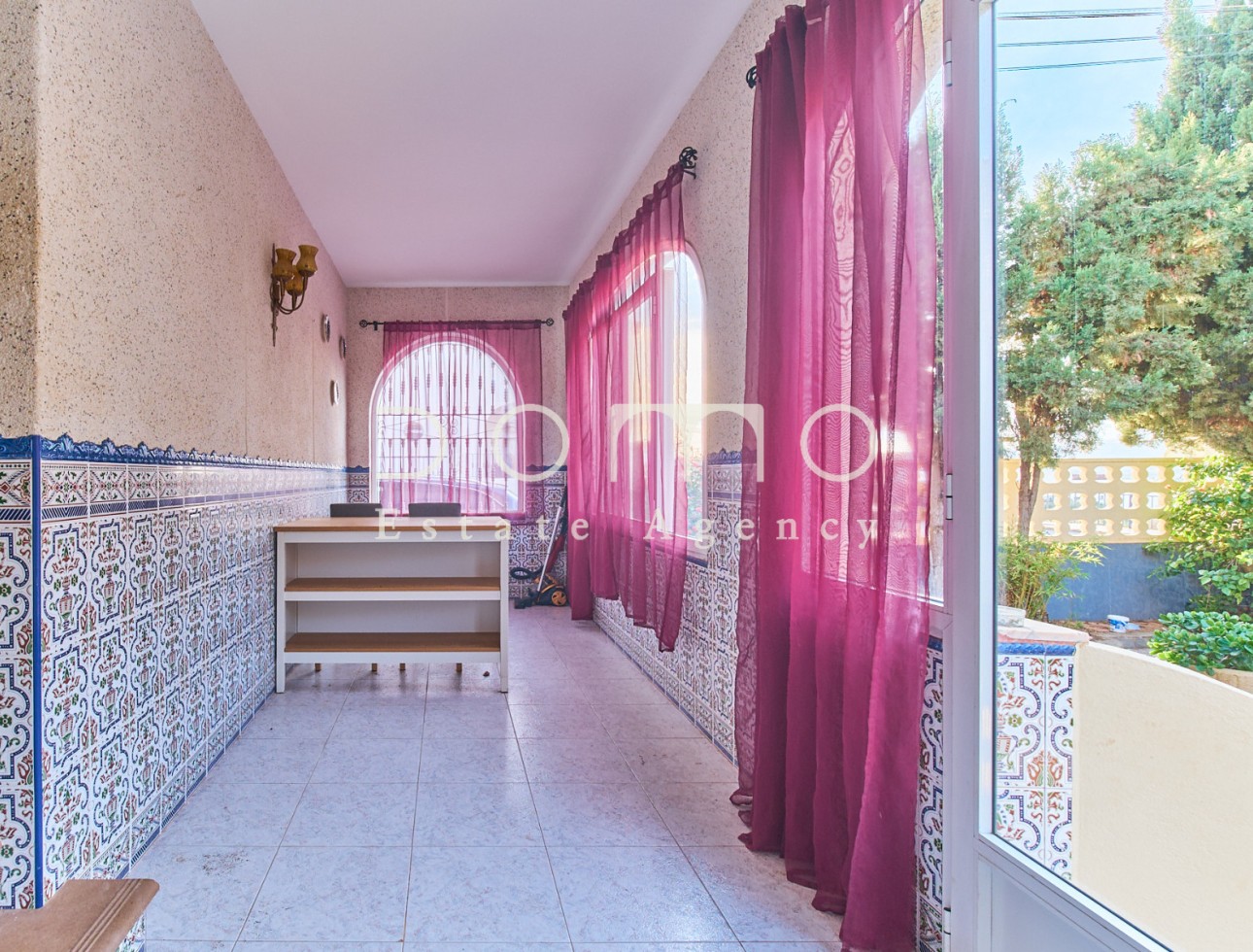 Long Term Rental - Villa / Semi-detached Villa - Turre