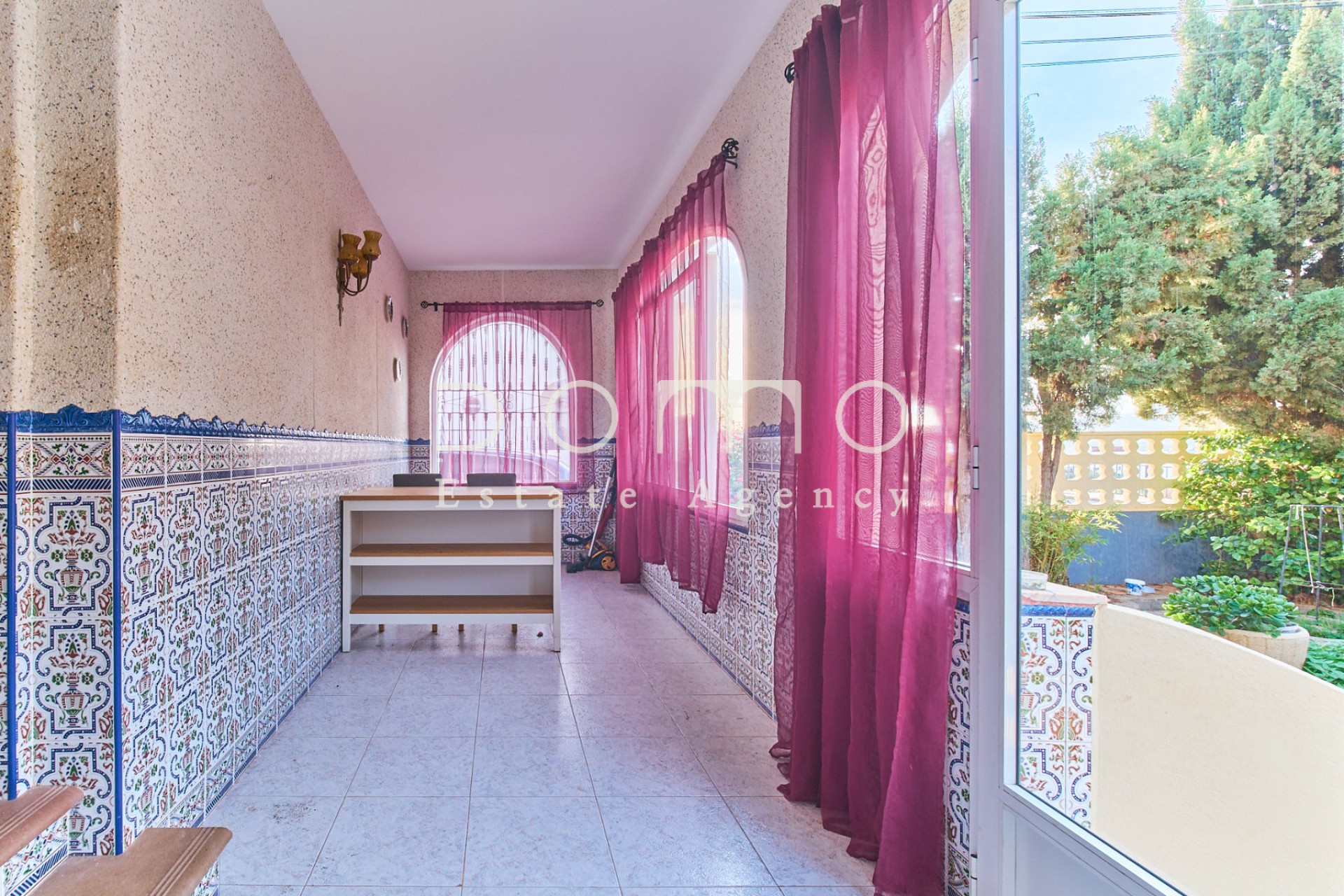 Long Term Rental - Villa / Semi-detached Villa - Turre