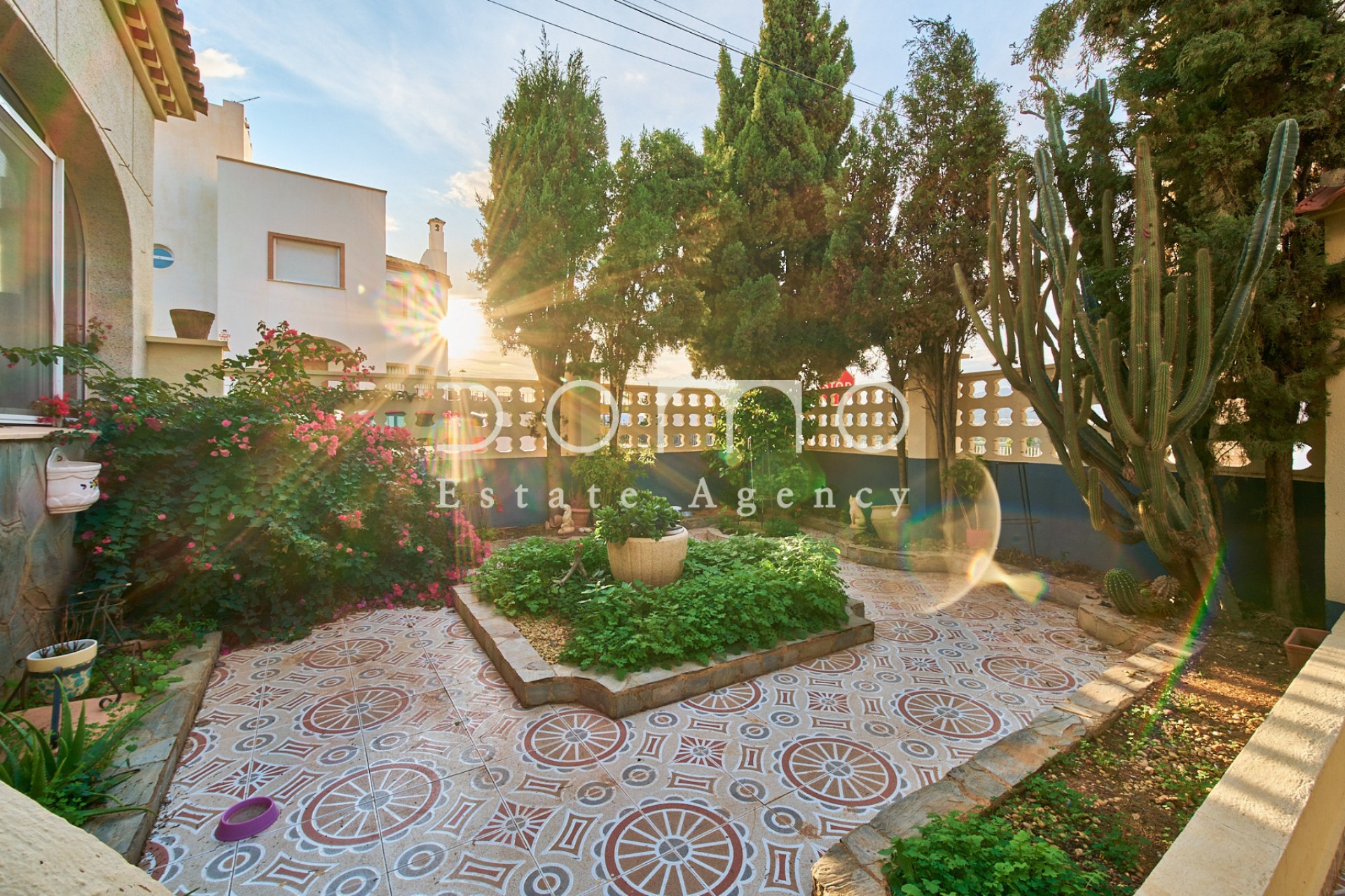 Long Term Rental - Villa / Semi-detached Villa - Turre