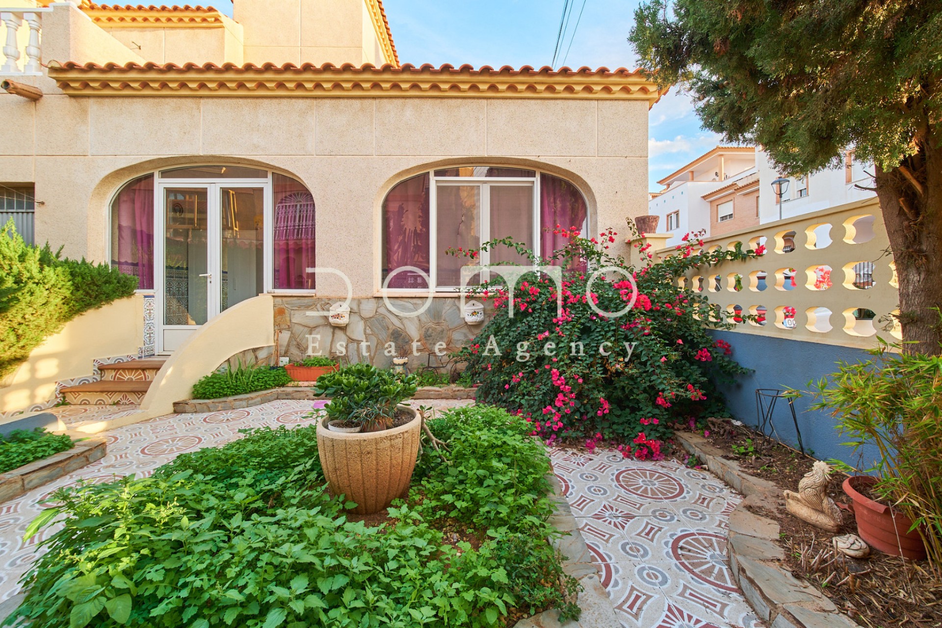 Long Term Rental - Villa / Semi-detached Villa - Turre