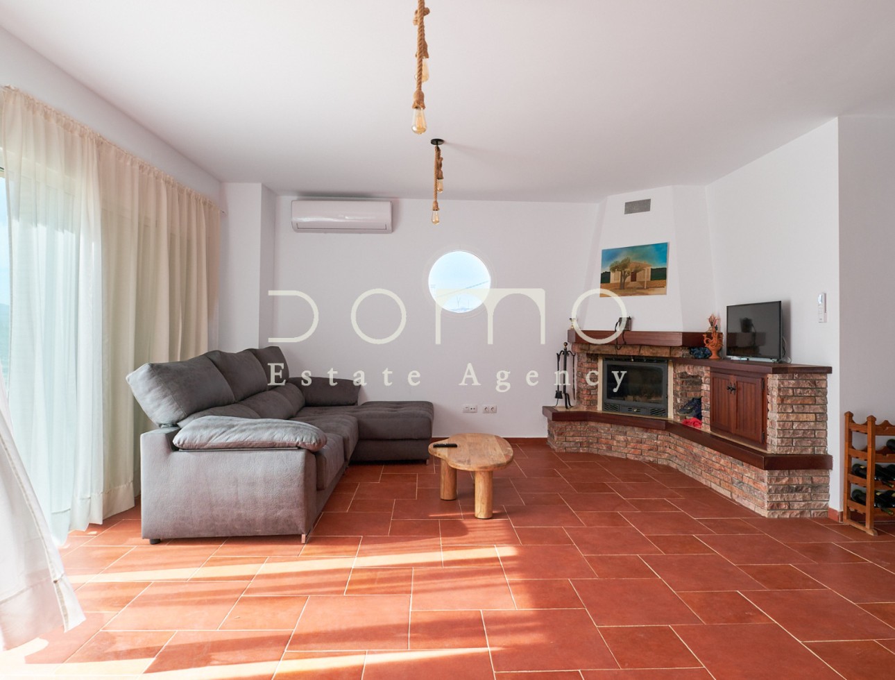 Long Term Rental - Villa / Semi-detached Villa - Turre