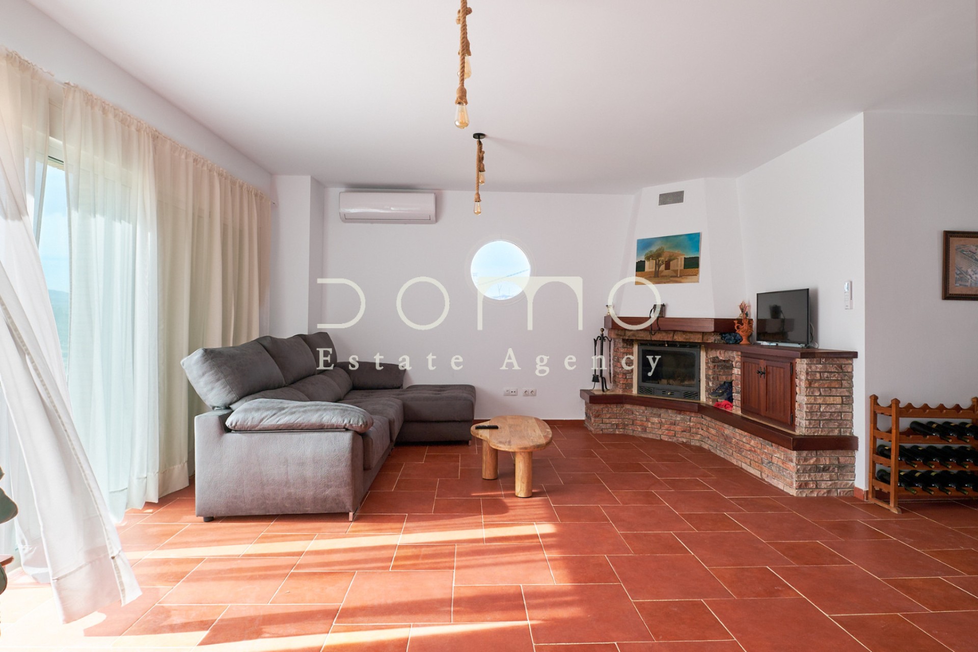 Long Term Rental - Villa / Semi-detached Villa - Turre