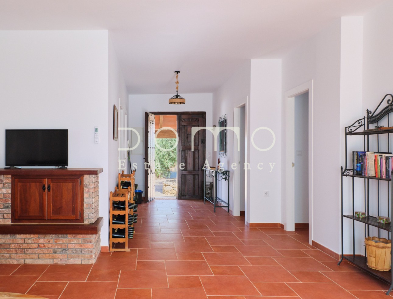 Long Term Rental - Villa / Semi-detached Villa - Turre