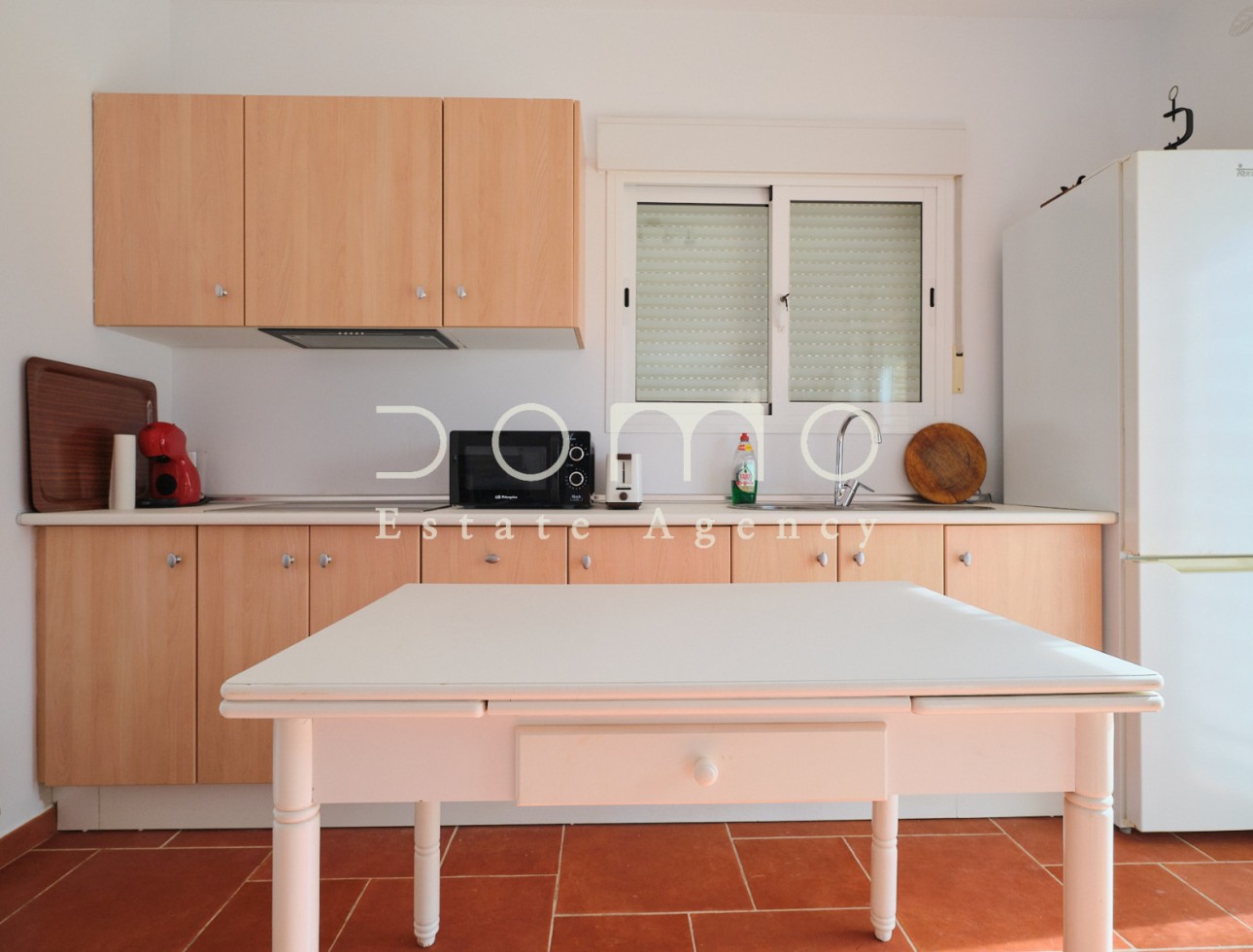 Long Term Rental - Villa / Semi-detached Villa - Turre