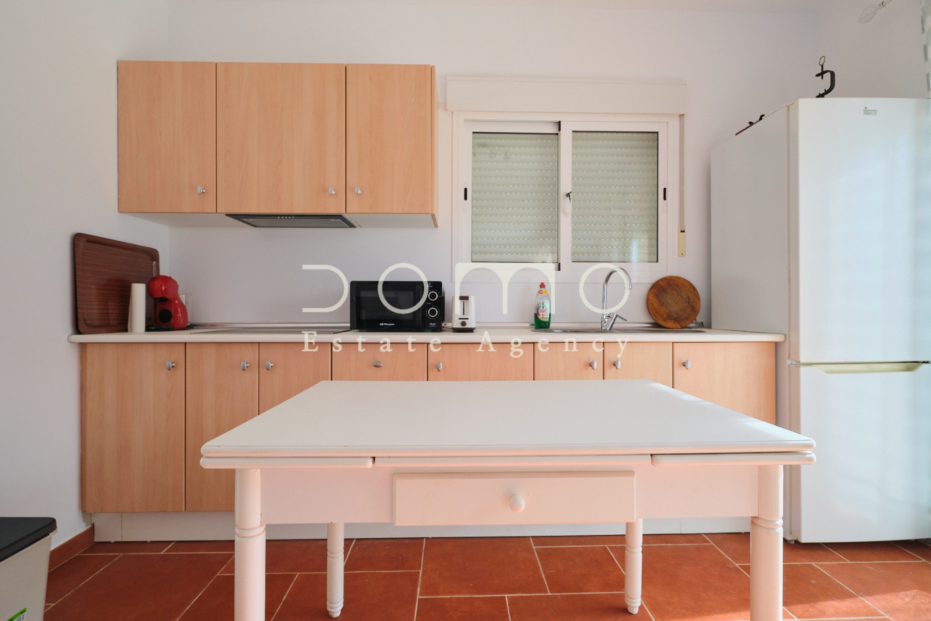 Long Term Rental - Villa / Semi-detached Villa - Turre