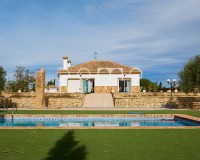 Long Term Rental - Villa / Semi-detached Villa - Turre