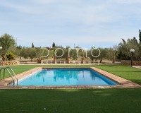 Long Term Rental - Villa / Semi-detached Villa - Turre