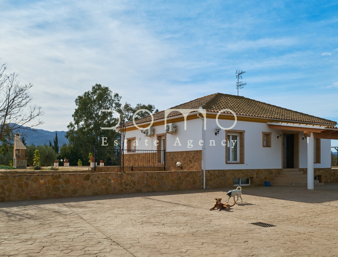 Long Term Rental - Villa / Semi-detached Villa - Turre