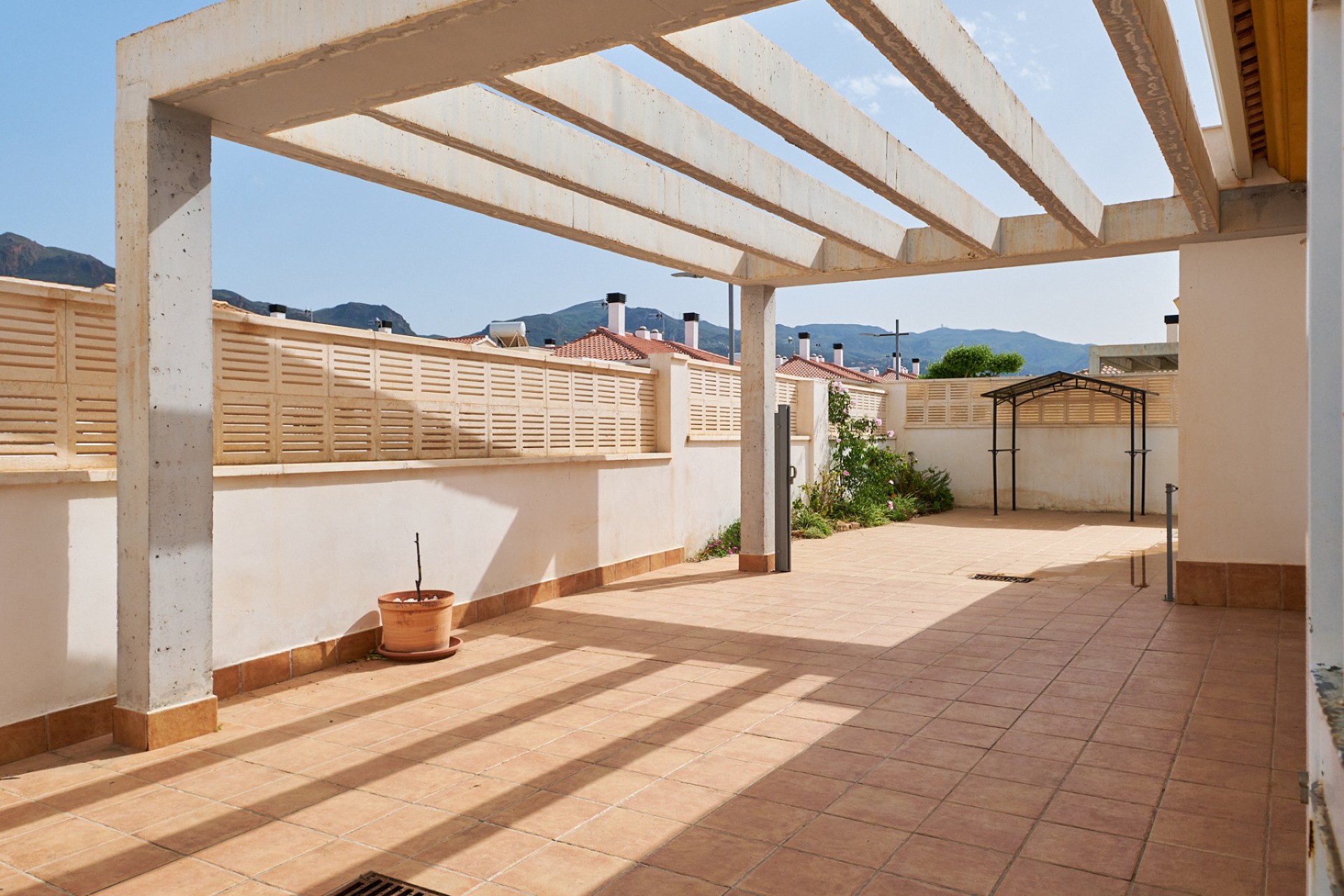 Long Term Rental - Villa / Semi-detached Villa - Turre