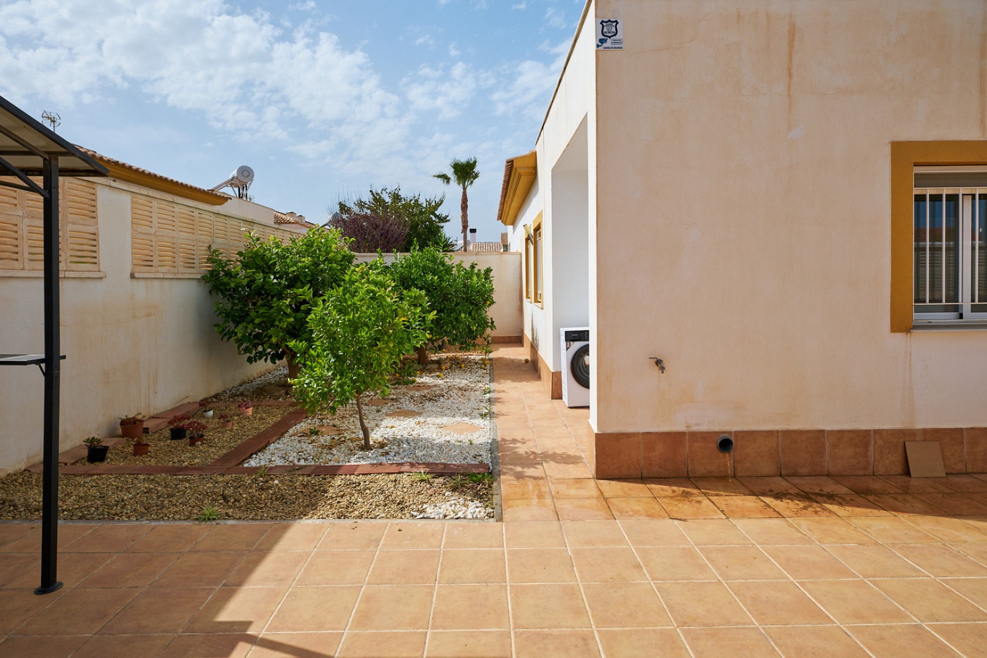 Long Term Rental - Villa / Semi-detached Villa - Turre