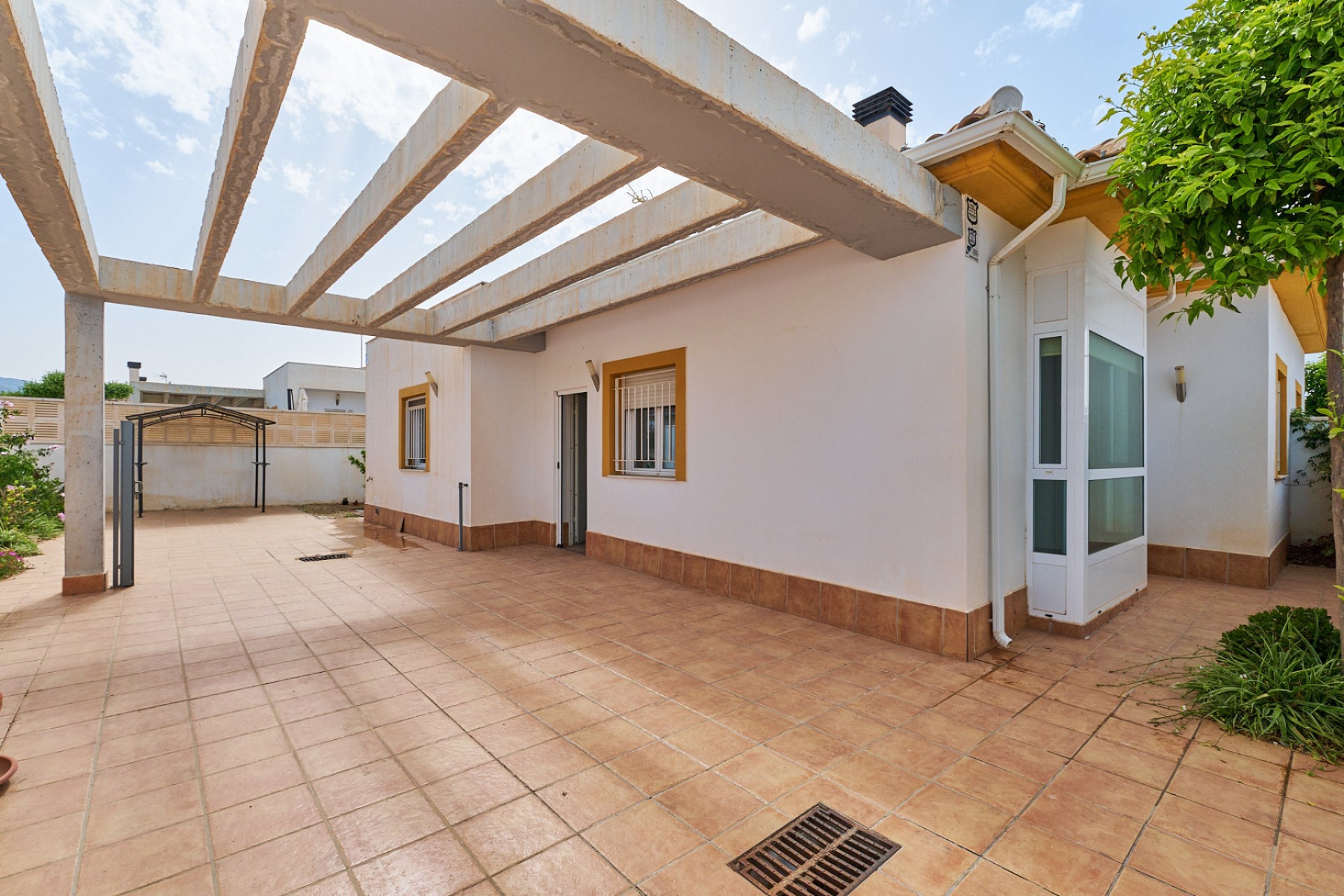 Long Term Rental - Villa / Semi-detached Villa - Turre