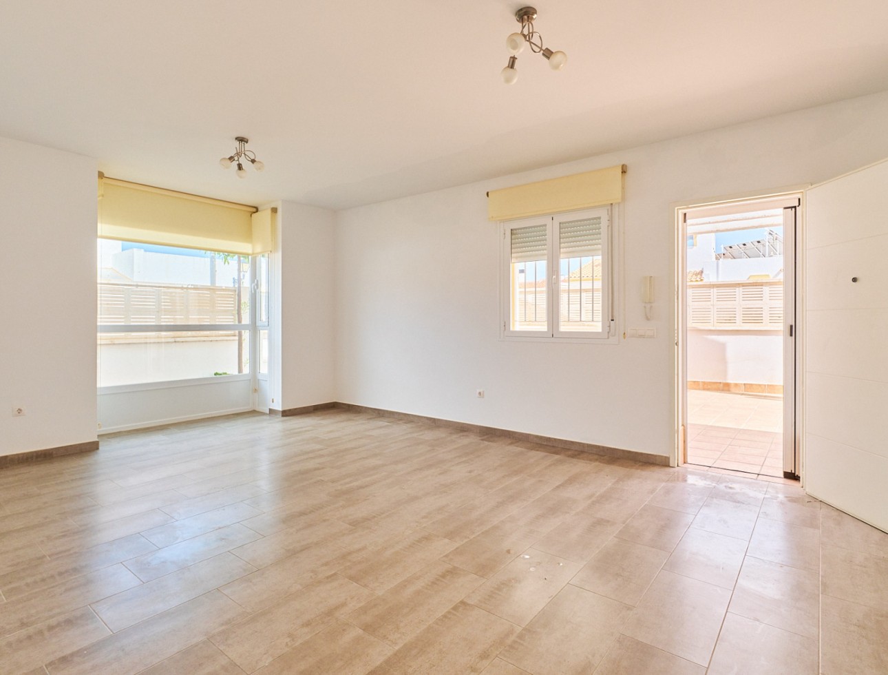 Long Term Rental - Villa / Semi-detached Villa - Turre