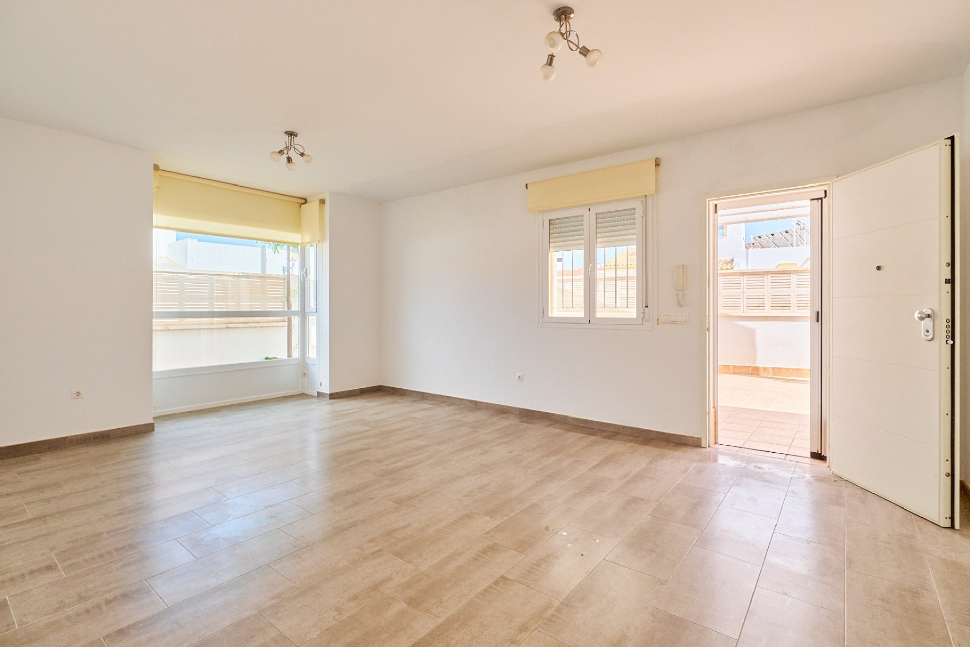 Long Term Rental - Villa / Semi-detached Villa - Turre