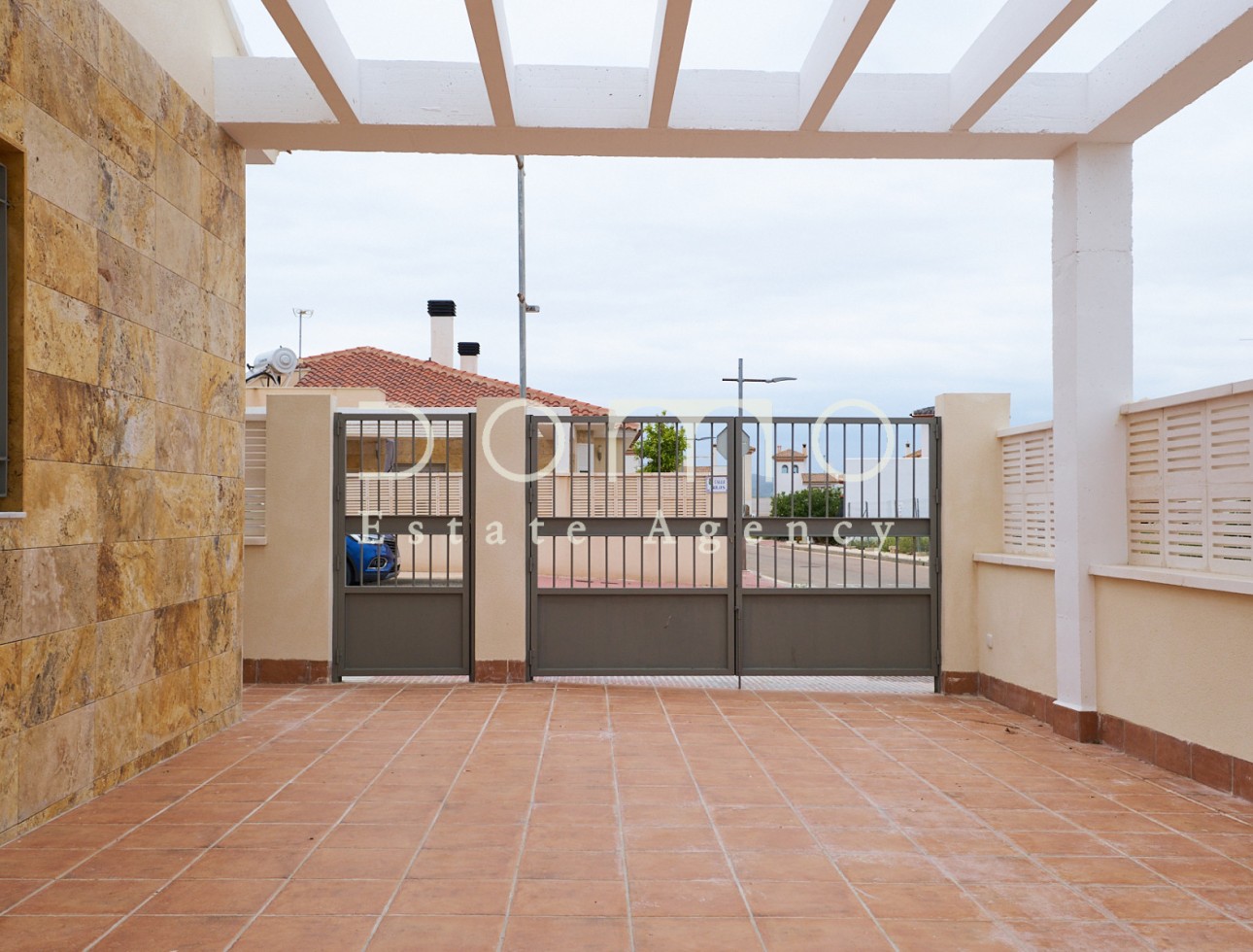 Long Term Rental - Villa / Semi-detached Villa - Turre