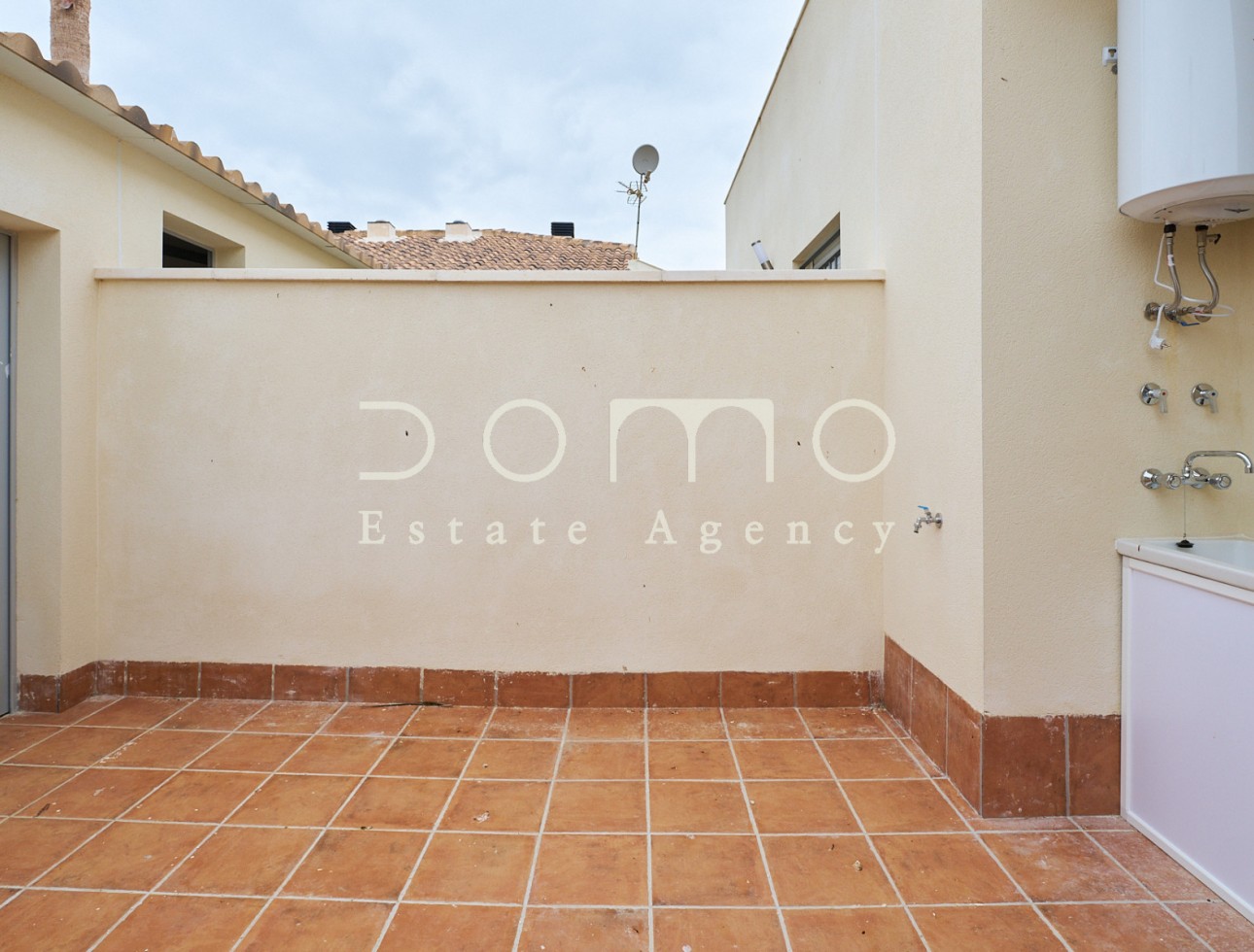 Long Term Rental - Villa / Semi-detached Villa - Turre