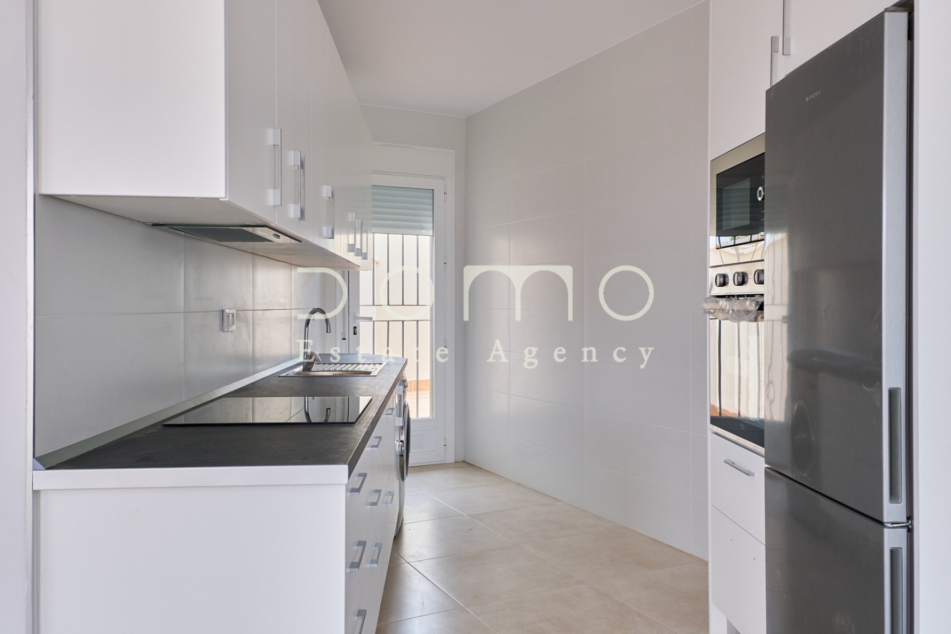 Long Term Rental - Villa / Semi-detached Villa - Turre