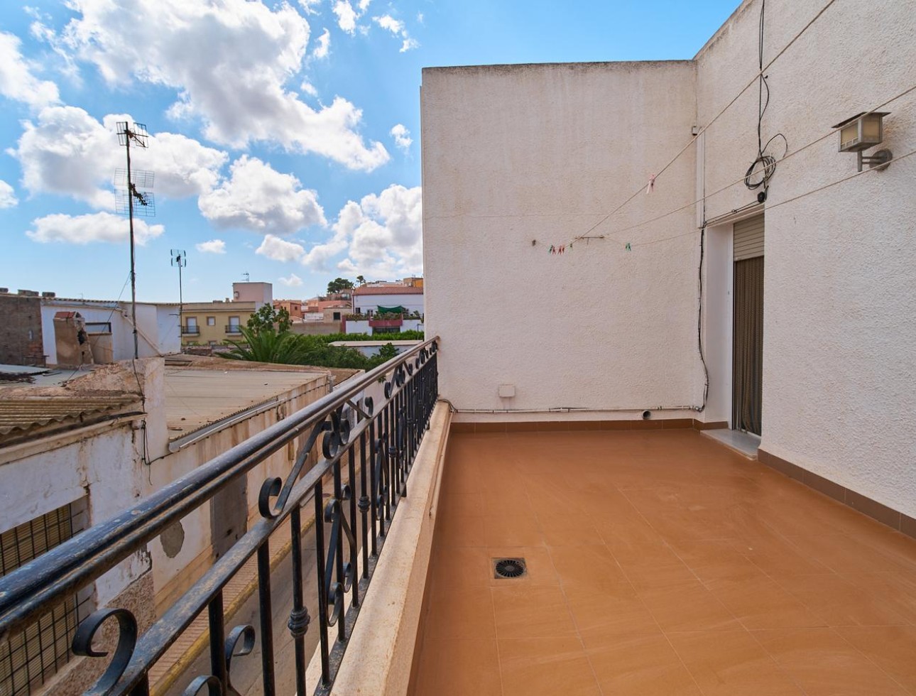 Long Term Rental - Villa / Semi-detached Villa - Turre