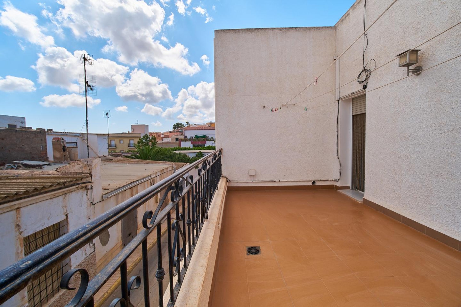 Long Term Rental - Villa / Semi-detached Villa - Turre