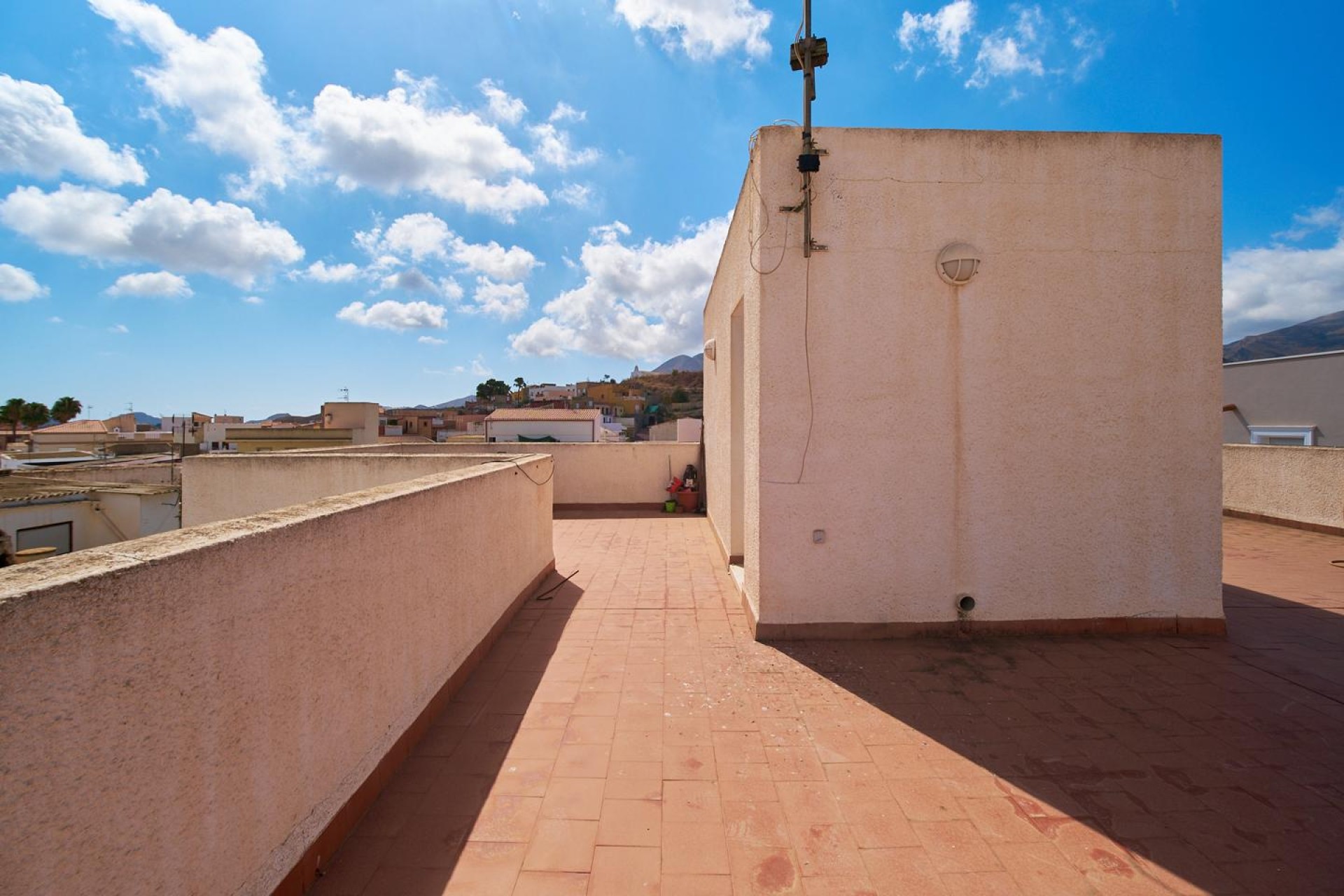 Long Term Rental - Villa / Semi-detached Villa - Turre