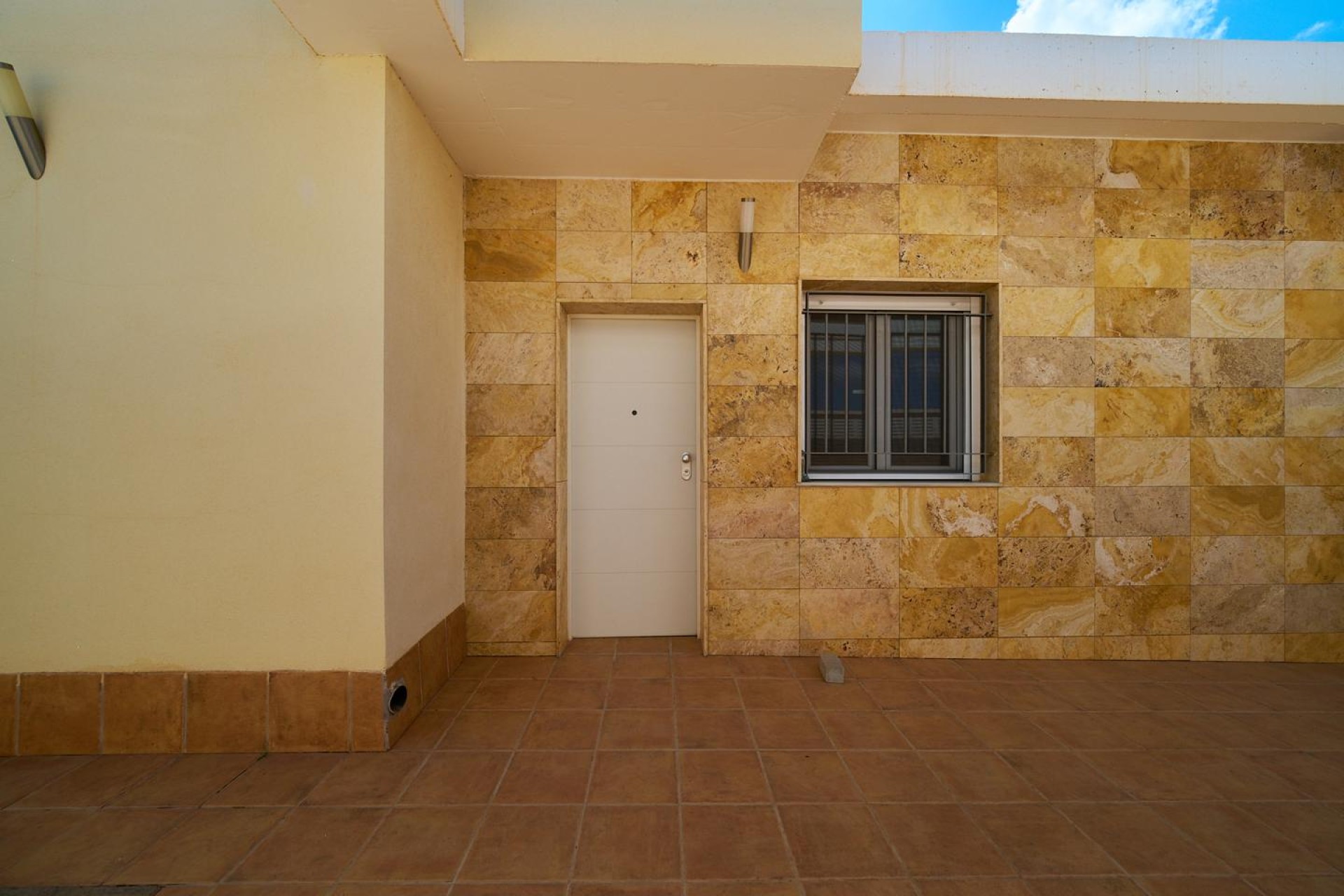 Long Term Rental - Villa / Semi-detached Villa - Turre