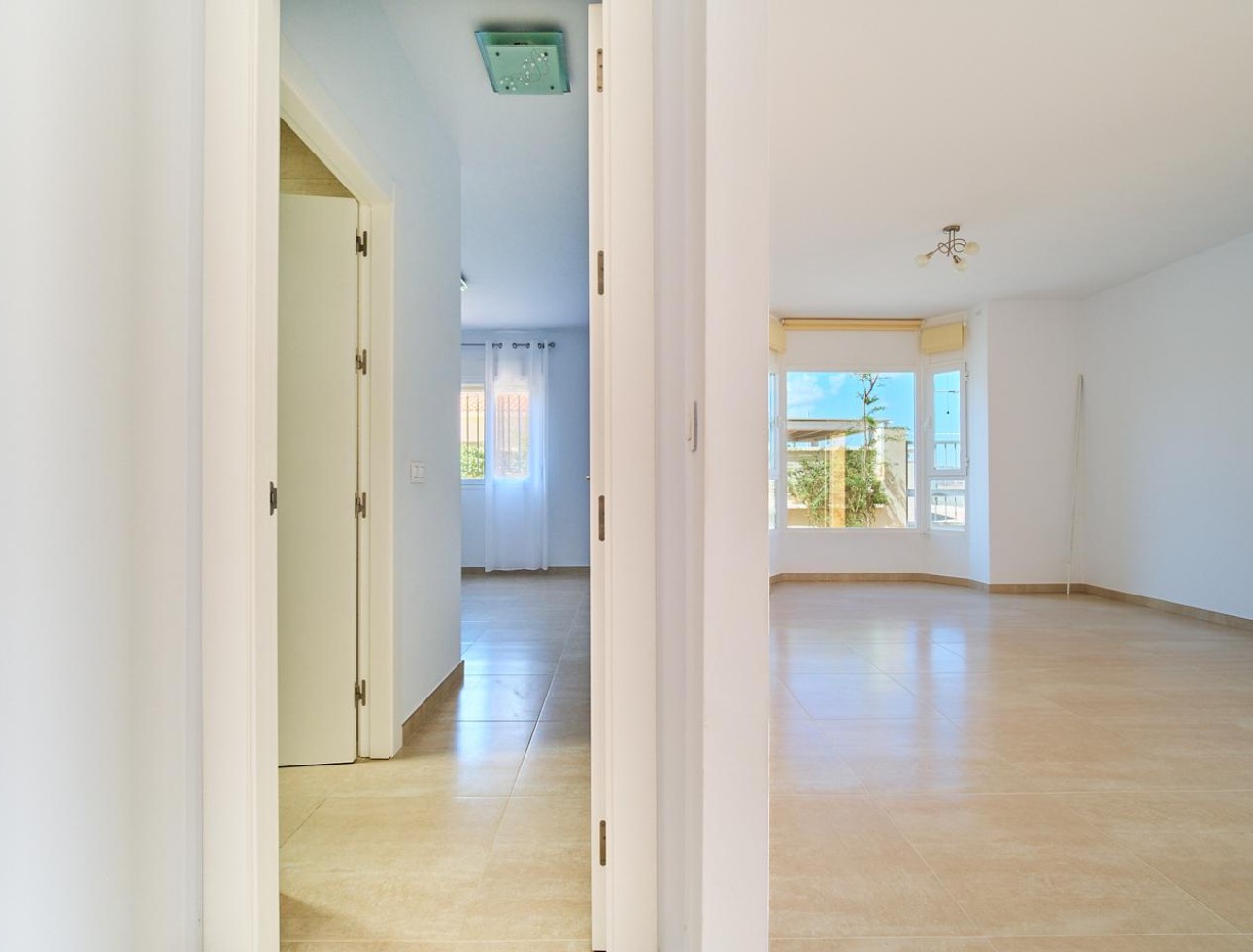 Long Term Rental - Villa / Semi-detached Villa - Turre