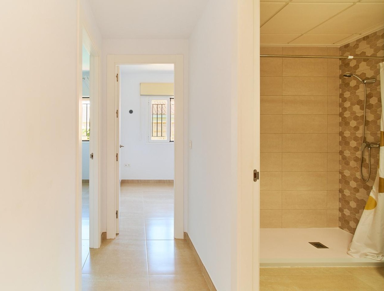 Long Term Rental - Villa / Semi-detached Villa - Turre