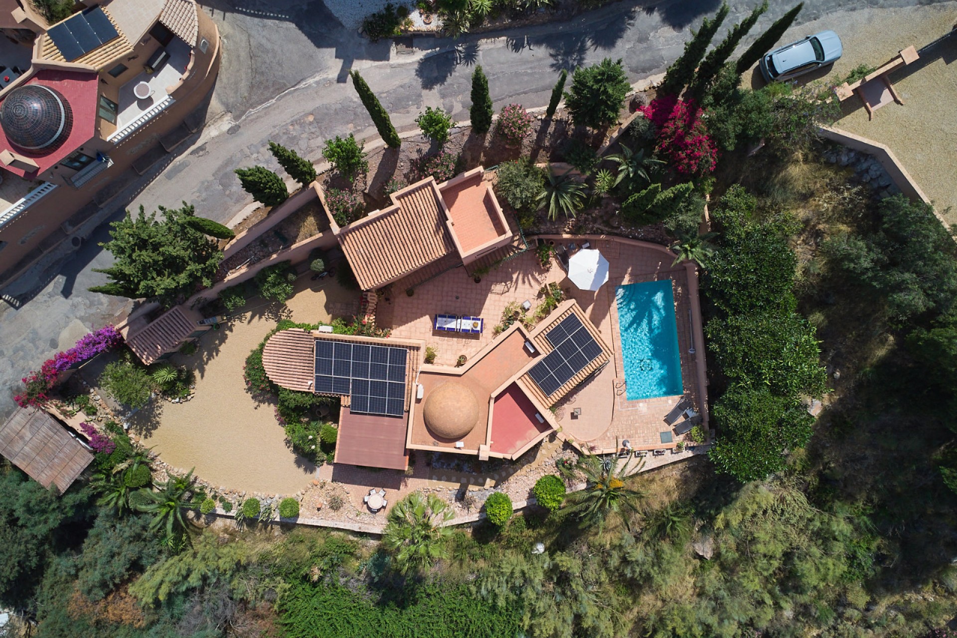 Long Term Rental - Villa - Turre - Sierra Cabrera
