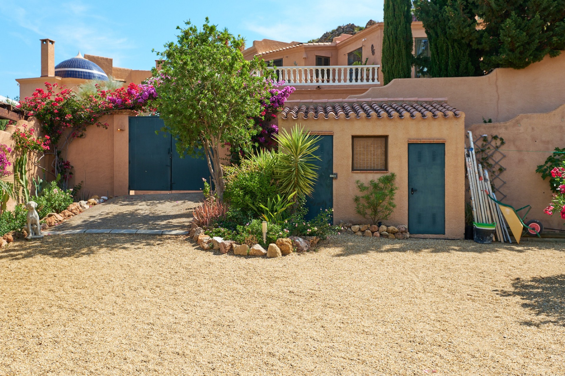 Long Term Rental - Villa - Turre - Sierra Cabrera