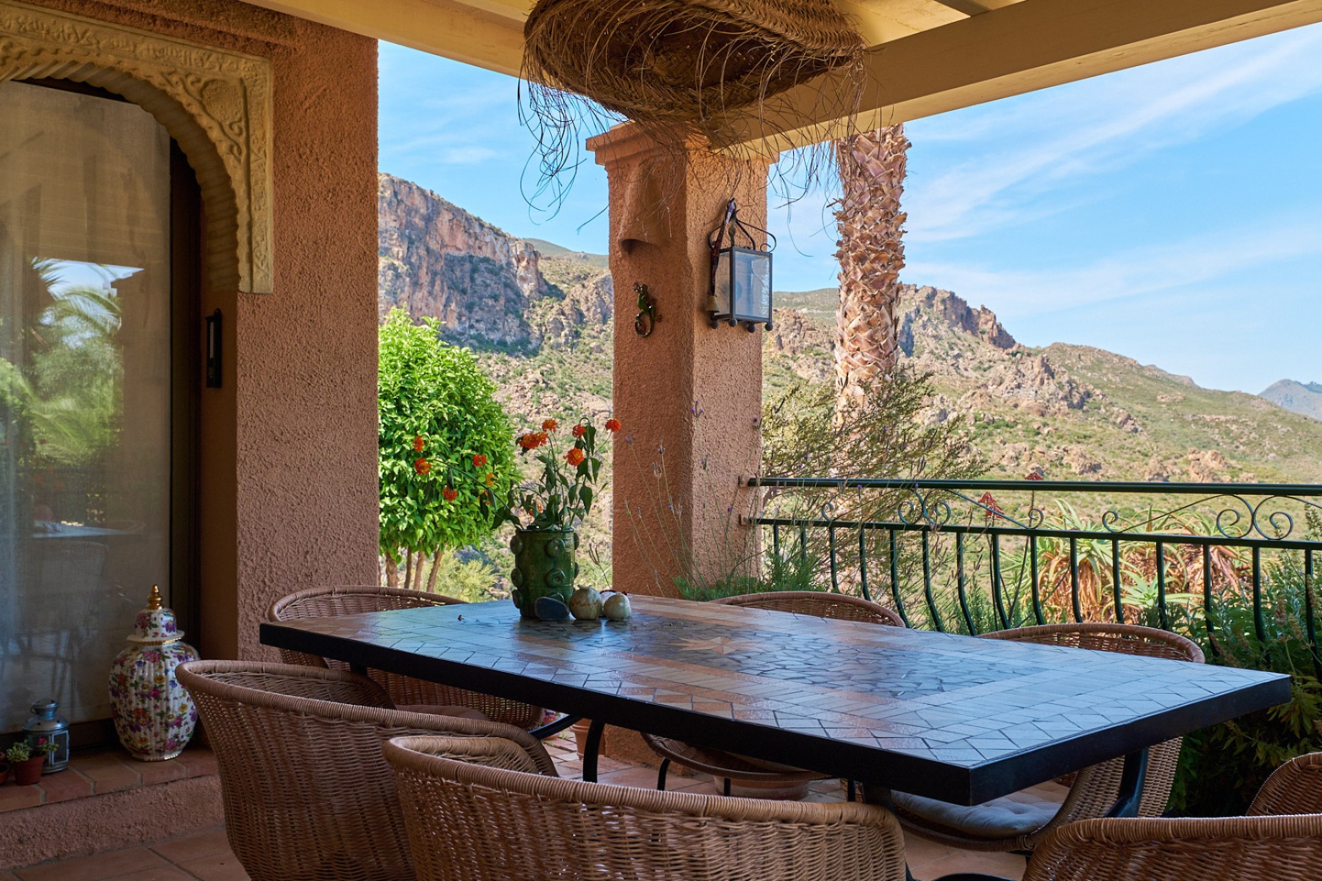 Long Term Rental - Villa - Turre - Sierra Cabrera