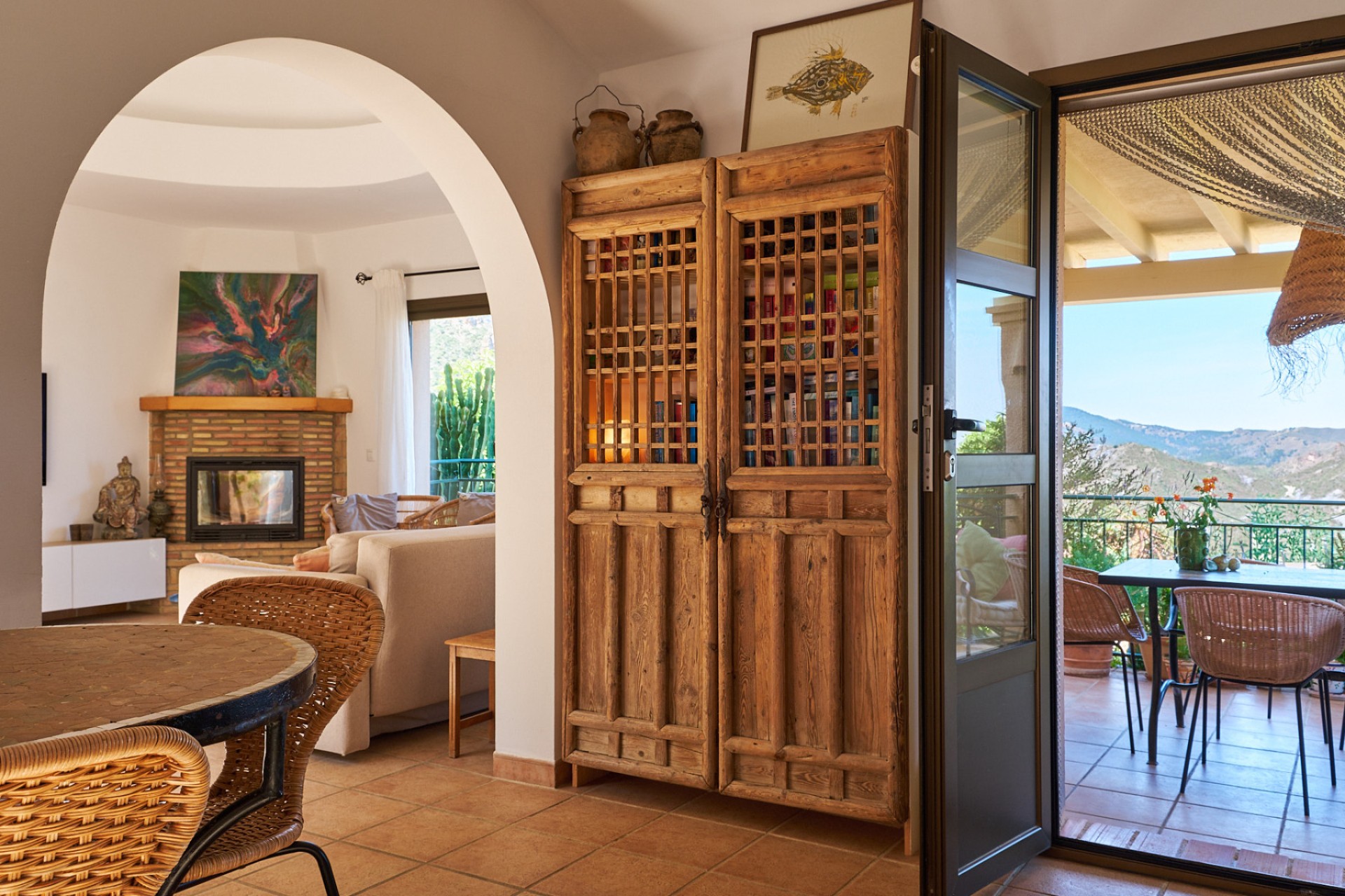 Long Term Rental - Villa - Turre - Sierra Cabrera