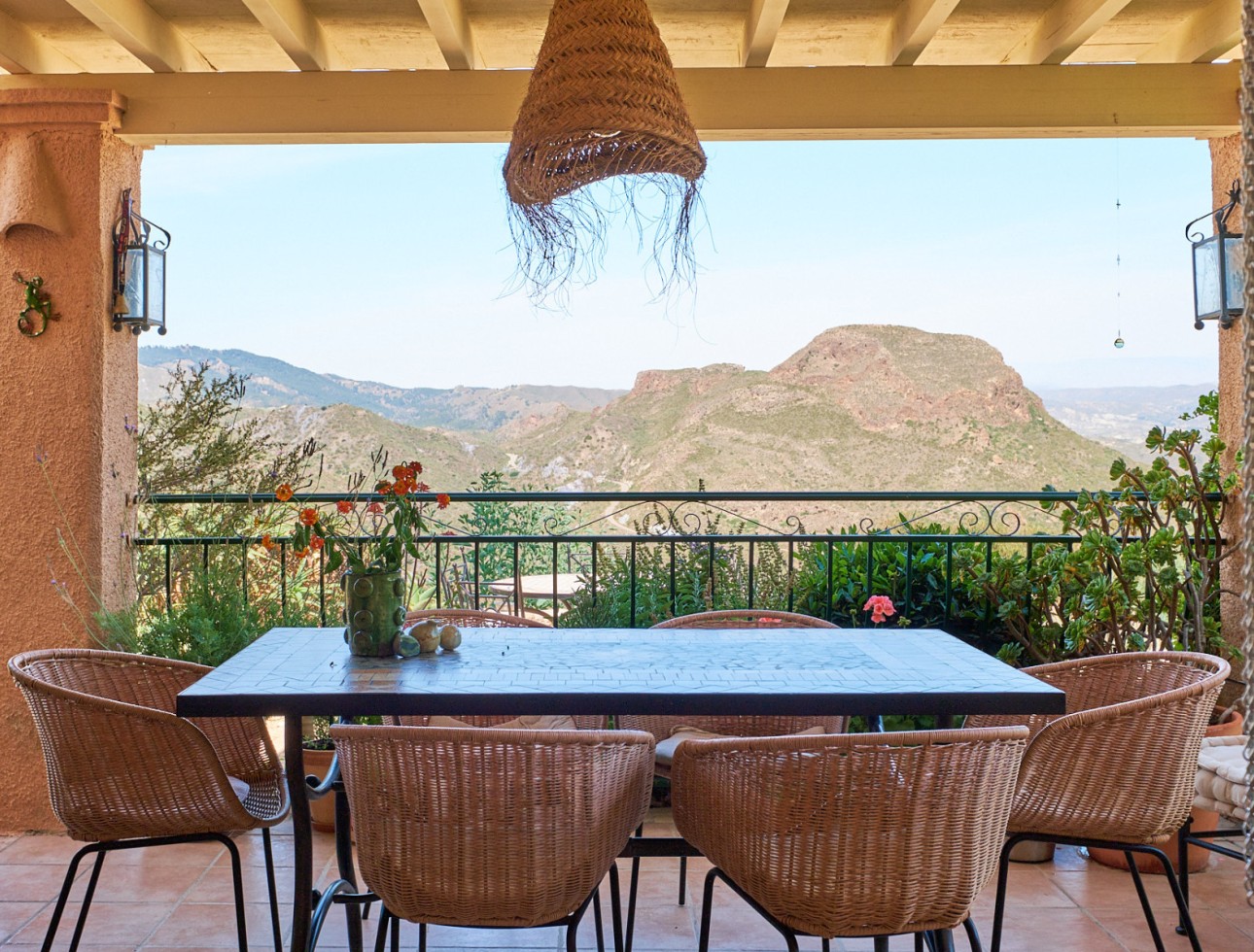 Long Term Rental - Villa - Turre - Sierra Cabrera