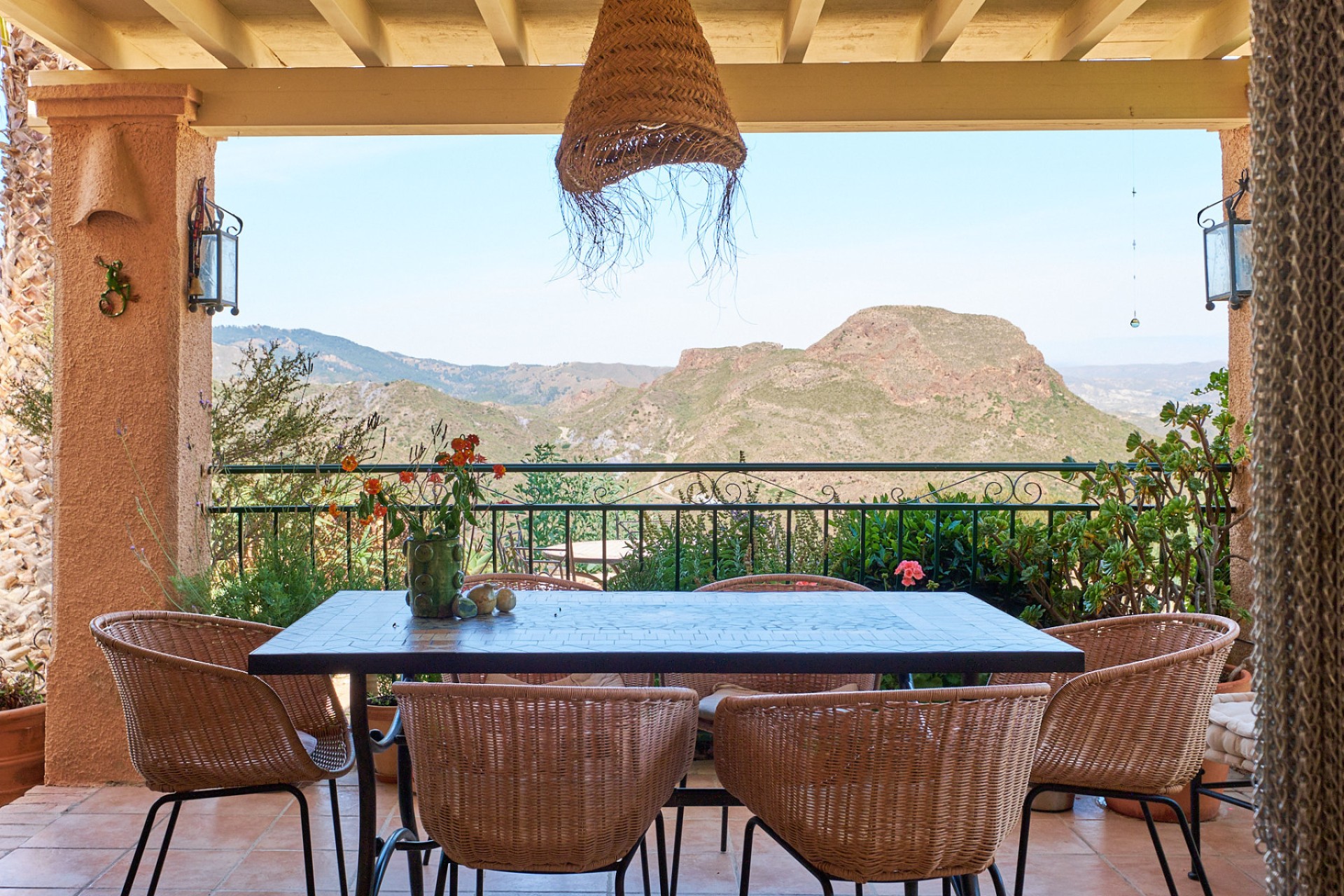 Long Term Rental - Villa - Turre - Sierra Cabrera