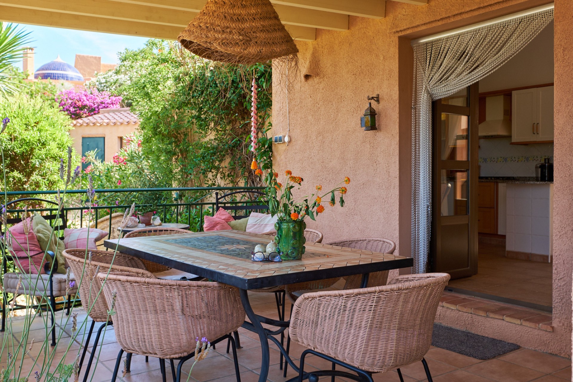 Long Term Rental - Villa - Turre - Sierra Cabrera