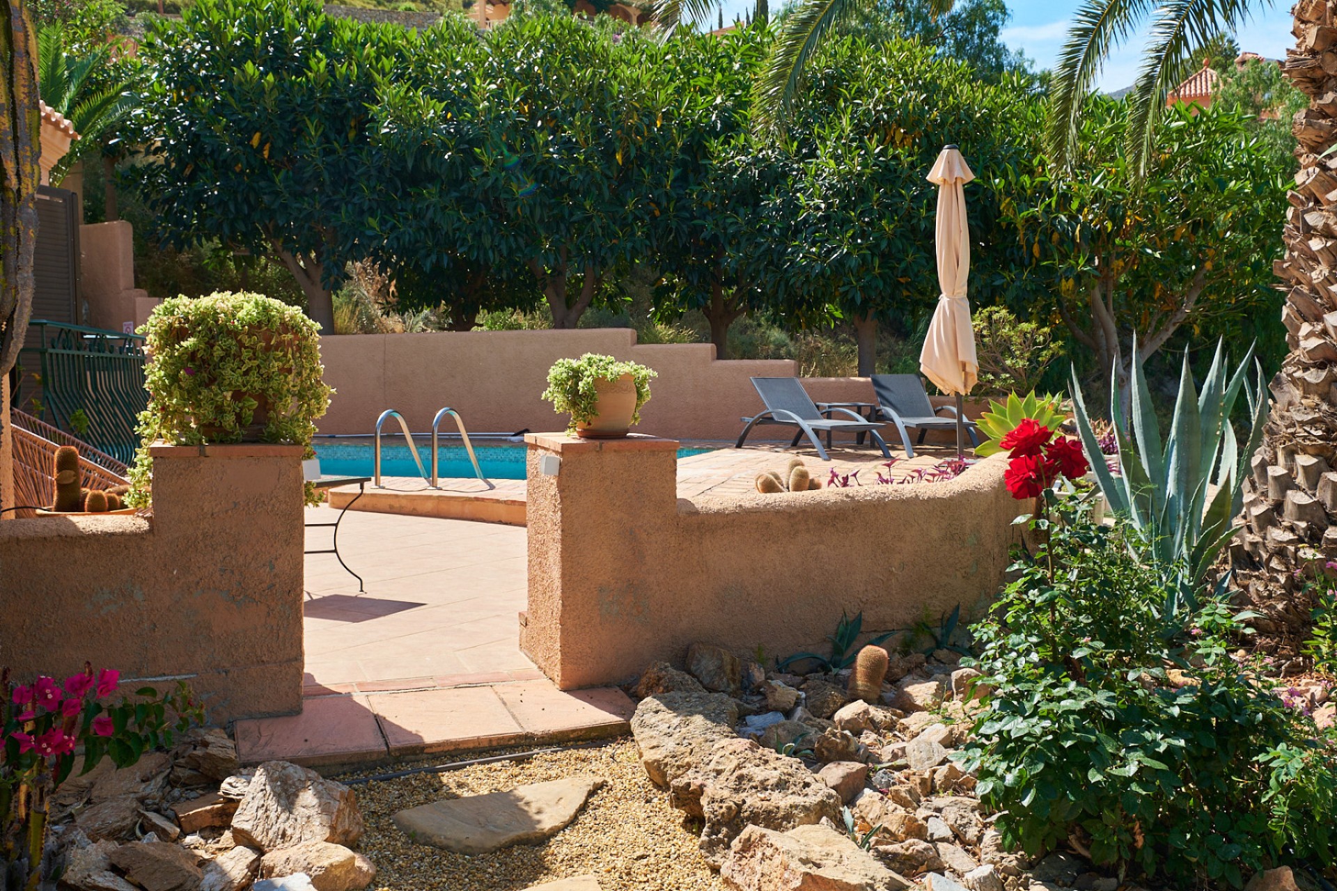 Long Term Rental - Villa - Turre - Sierra Cabrera