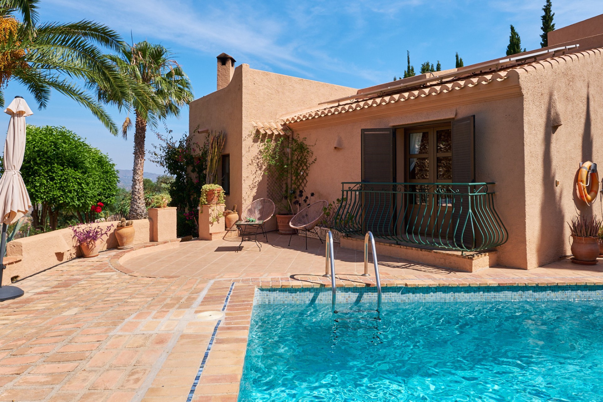 Long Term Rental - Villa - Turre - Sierra Cabrera
