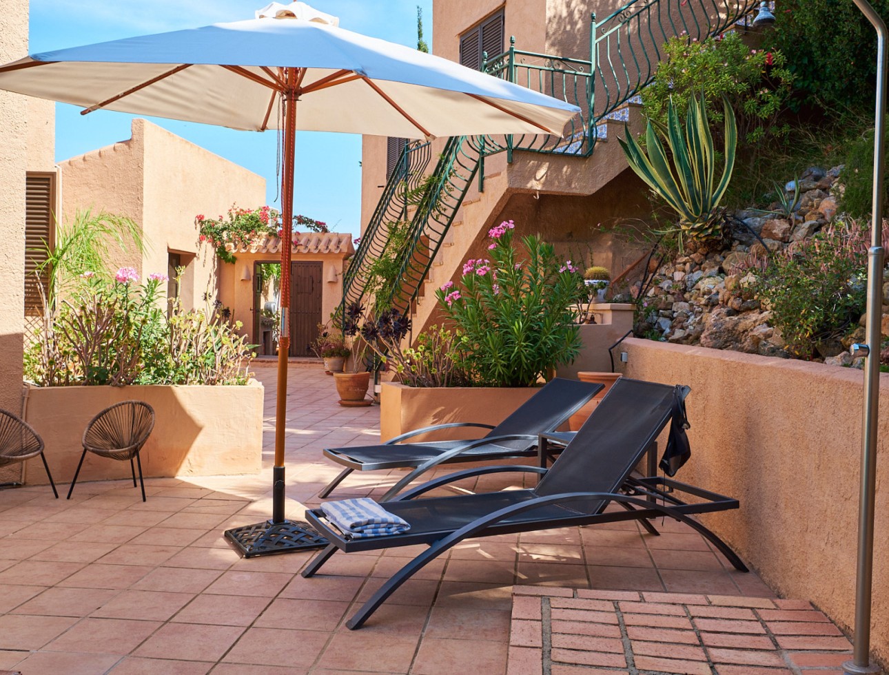 Long Term Rental - Villa - Turre - Sierra Cabrera