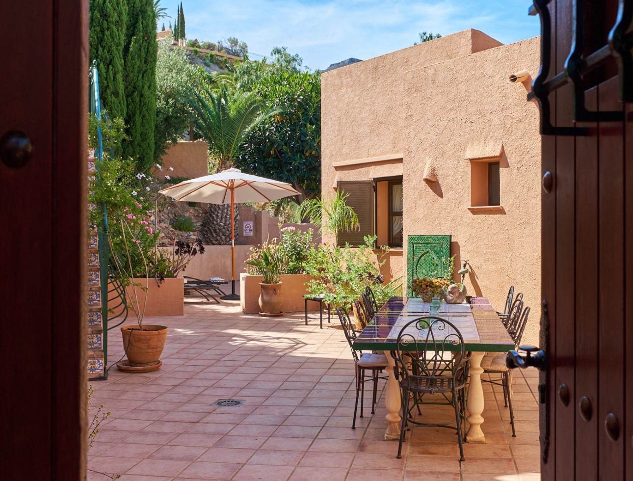 Long Term Rental - Villa - Turre - Sierra Cabrera