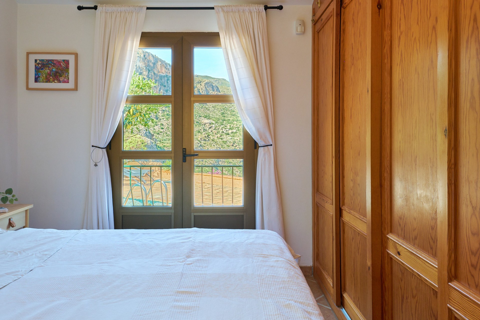 Long Term Rental - Villa - Turre - Sierra Cabrera