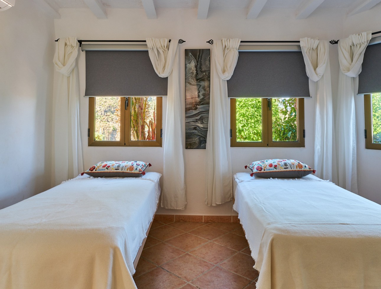 Long Term Rental - Villa - Turre - Sierra Cabrera