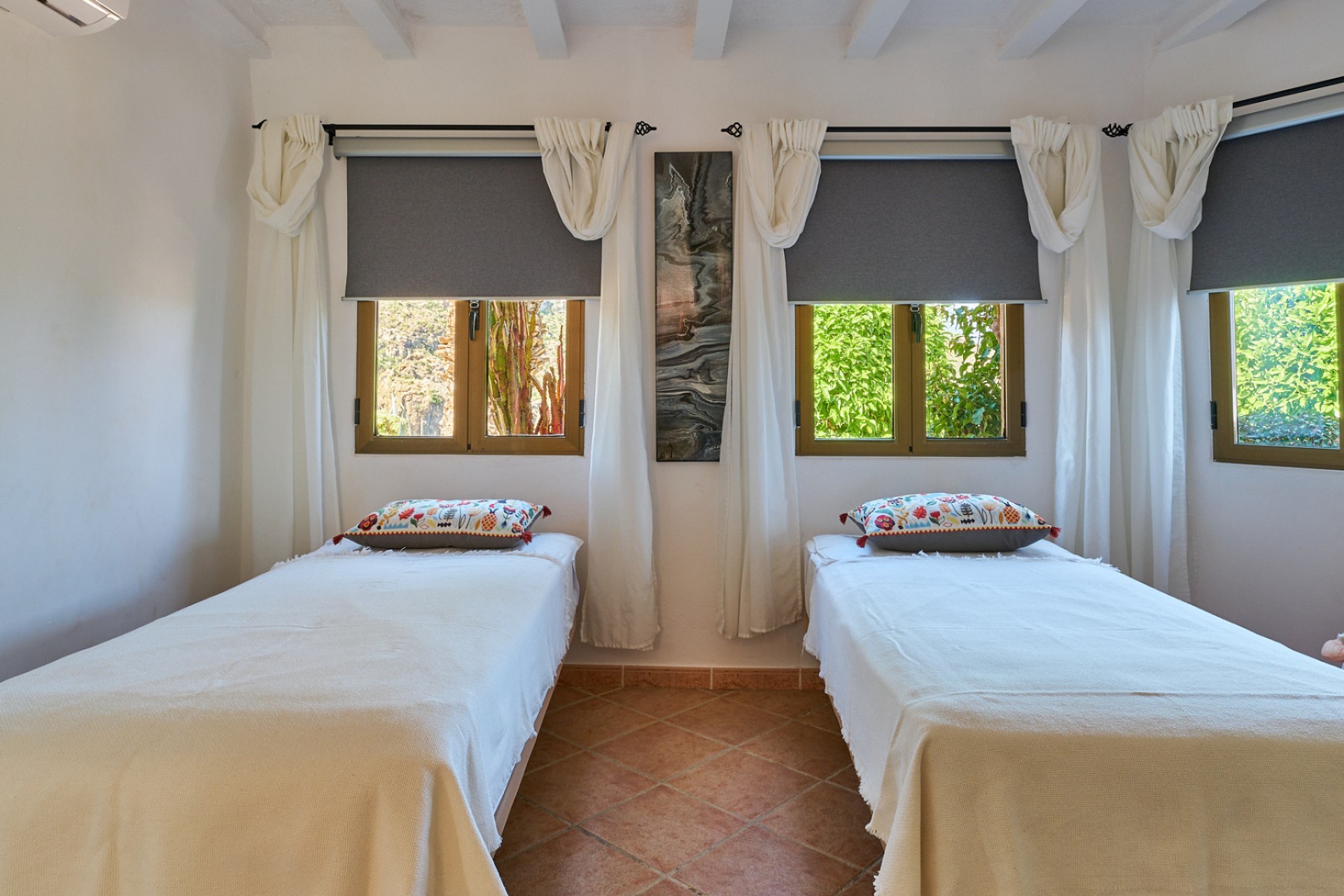 Long Term Rental - Villa - Turre - Sierra Cabrera