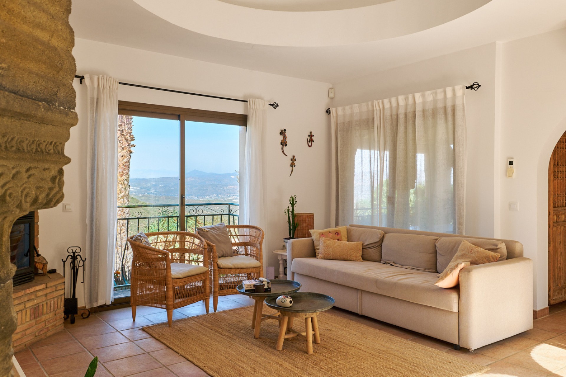 Long Term Rental - Villa - Turre - Sierra Cabrera
