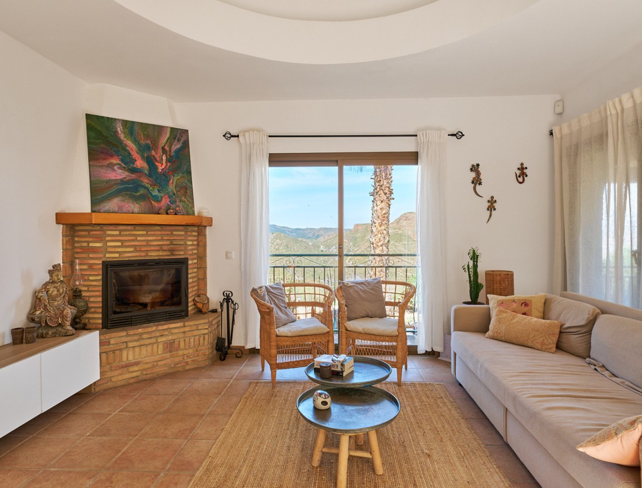 Long Term Rental - Villa - Turre - Sierra Cabrera