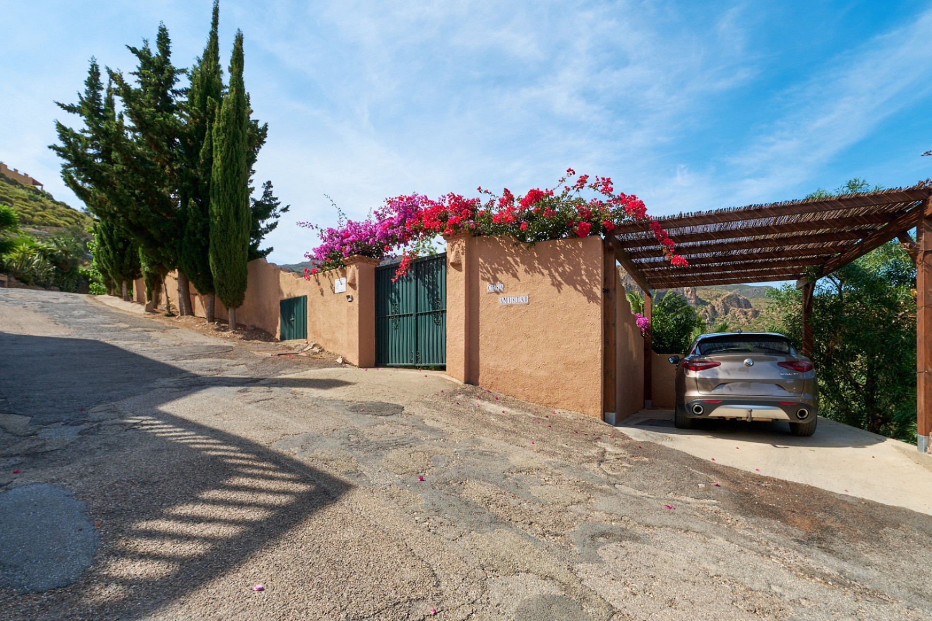 Long Term Rental - Villa - Turre - Sierra Cabrera