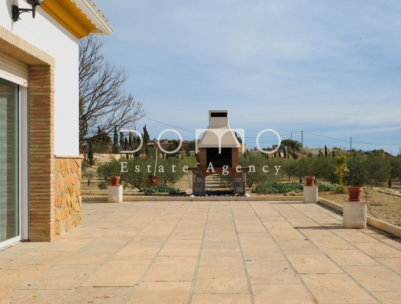 Long Term Rental - Villa - Turre