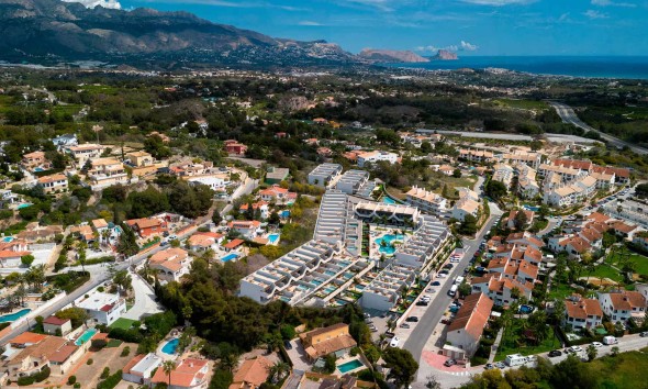 Low-bungalow - New Build - Alfaz del Pi - Alfaz del Pi